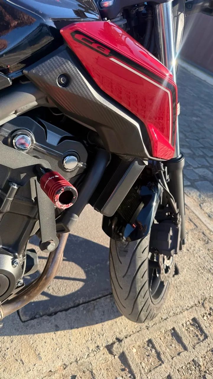 Cb 500f - Foto 5