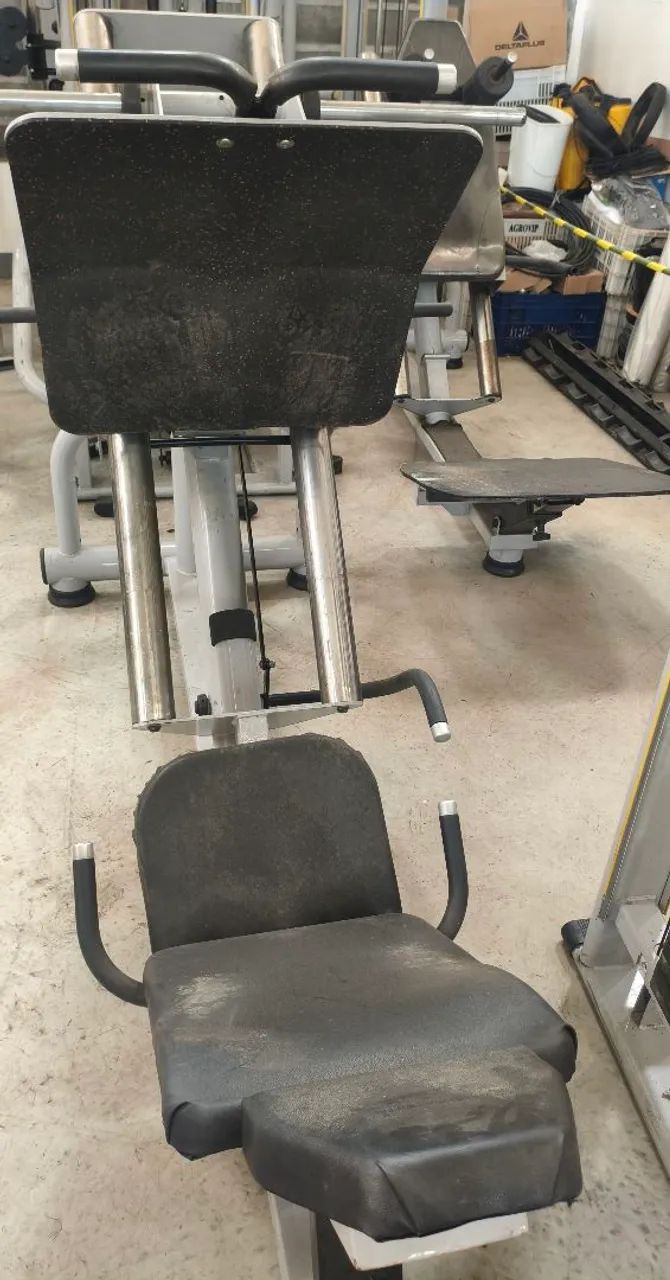 Leg press 45