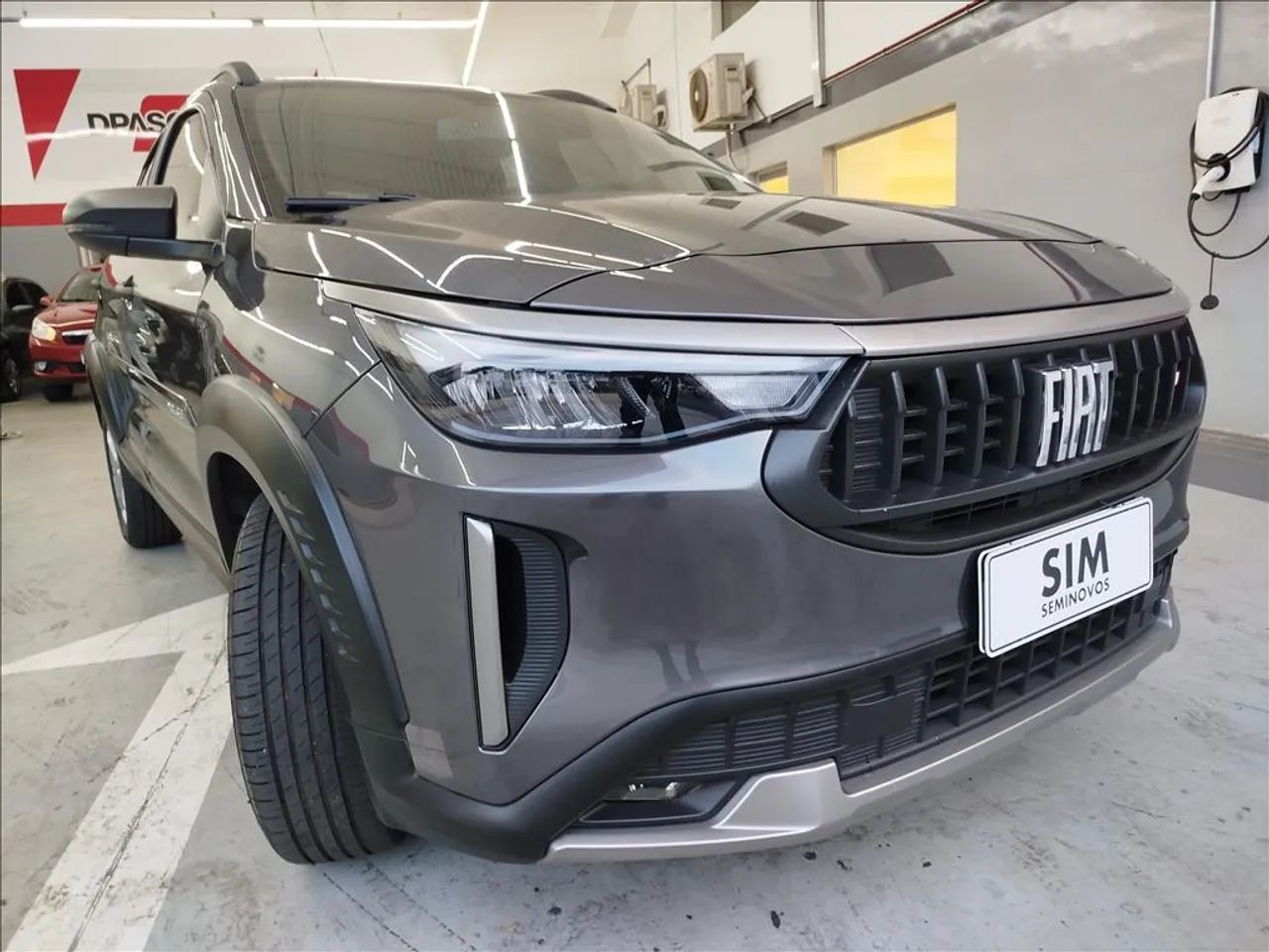 Fiat Pulse Drive 1.3 8V Flex Aut. 2026 - Foto 3