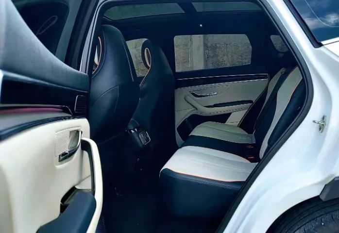 BYD Song Plus 2025 - Foto 5