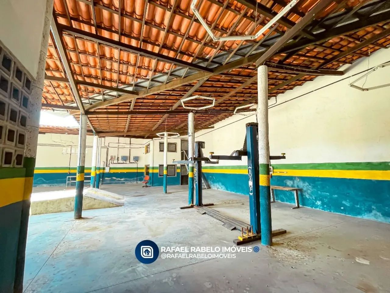Galpão com 1200m² para alugar no bairro Ancuri. - Foto 5