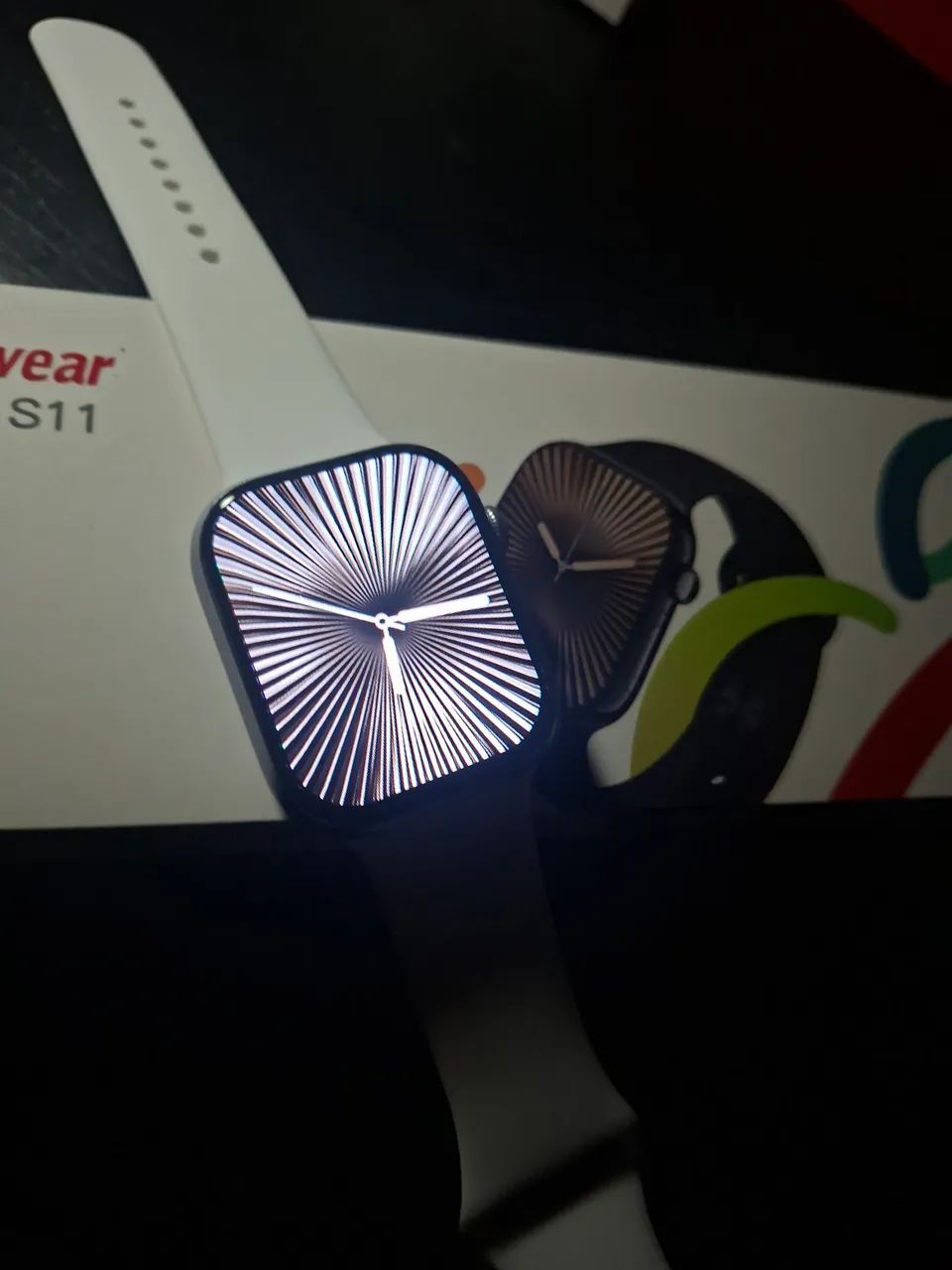 Microwear S11