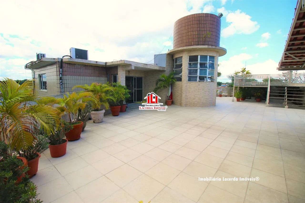 Edifício Parque Tropical, 444m², 5 quartos sendo 3 suites, 4 vagas, Bairro Parque 10 - Foto 4