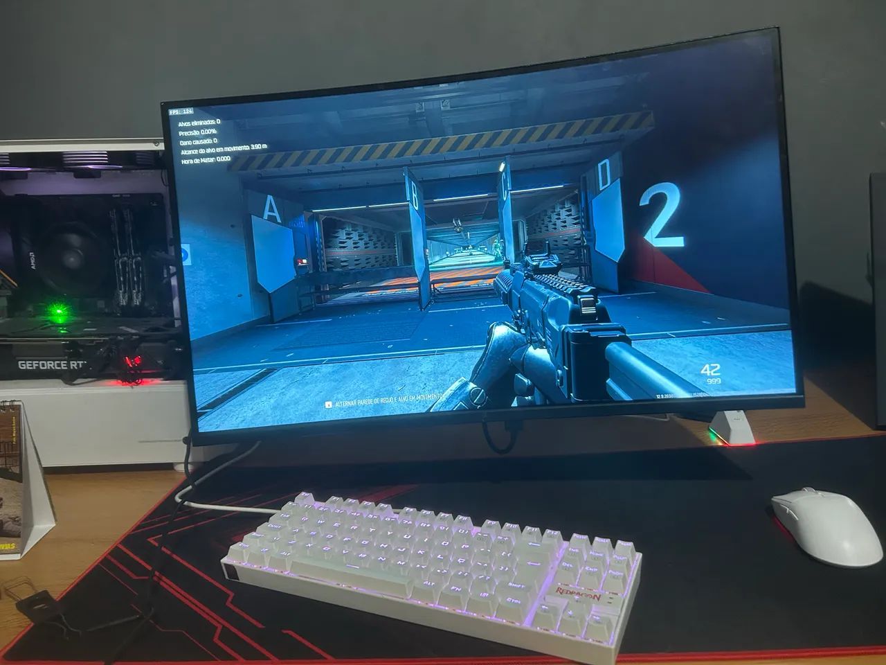 PC GAMER RTX 3070 ti - Foto 3