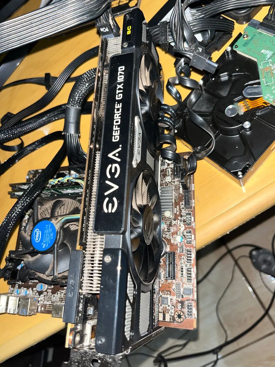 Kit 1155 i3 2gen