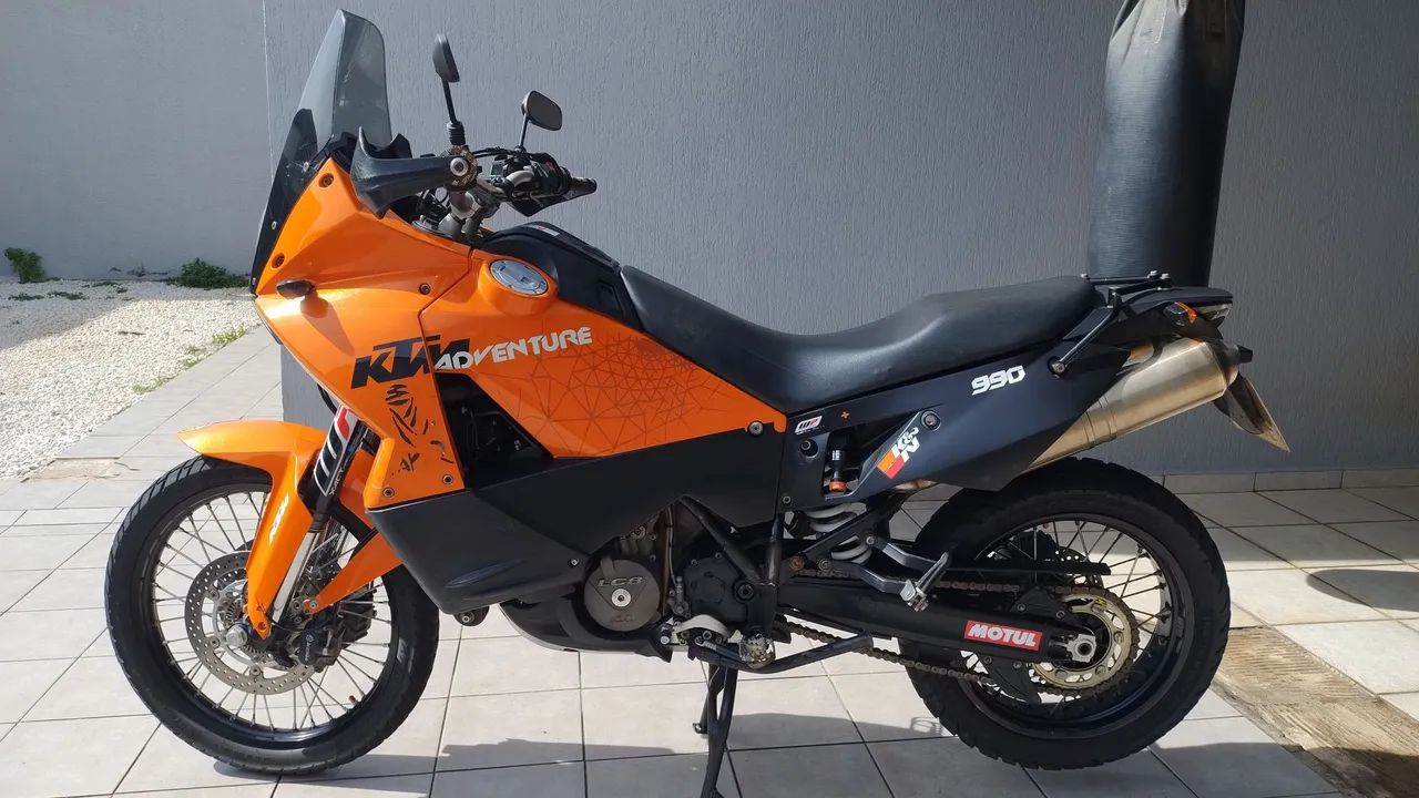 Ktm 990 - Foto 2