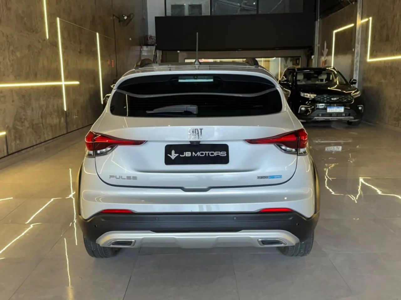 Fiat Pulse AUDACE Turbo 200 Aut. (Hibrído), foto 5 de 20