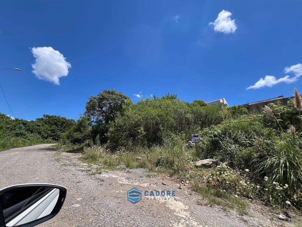 Terreno no Cristo Redentor