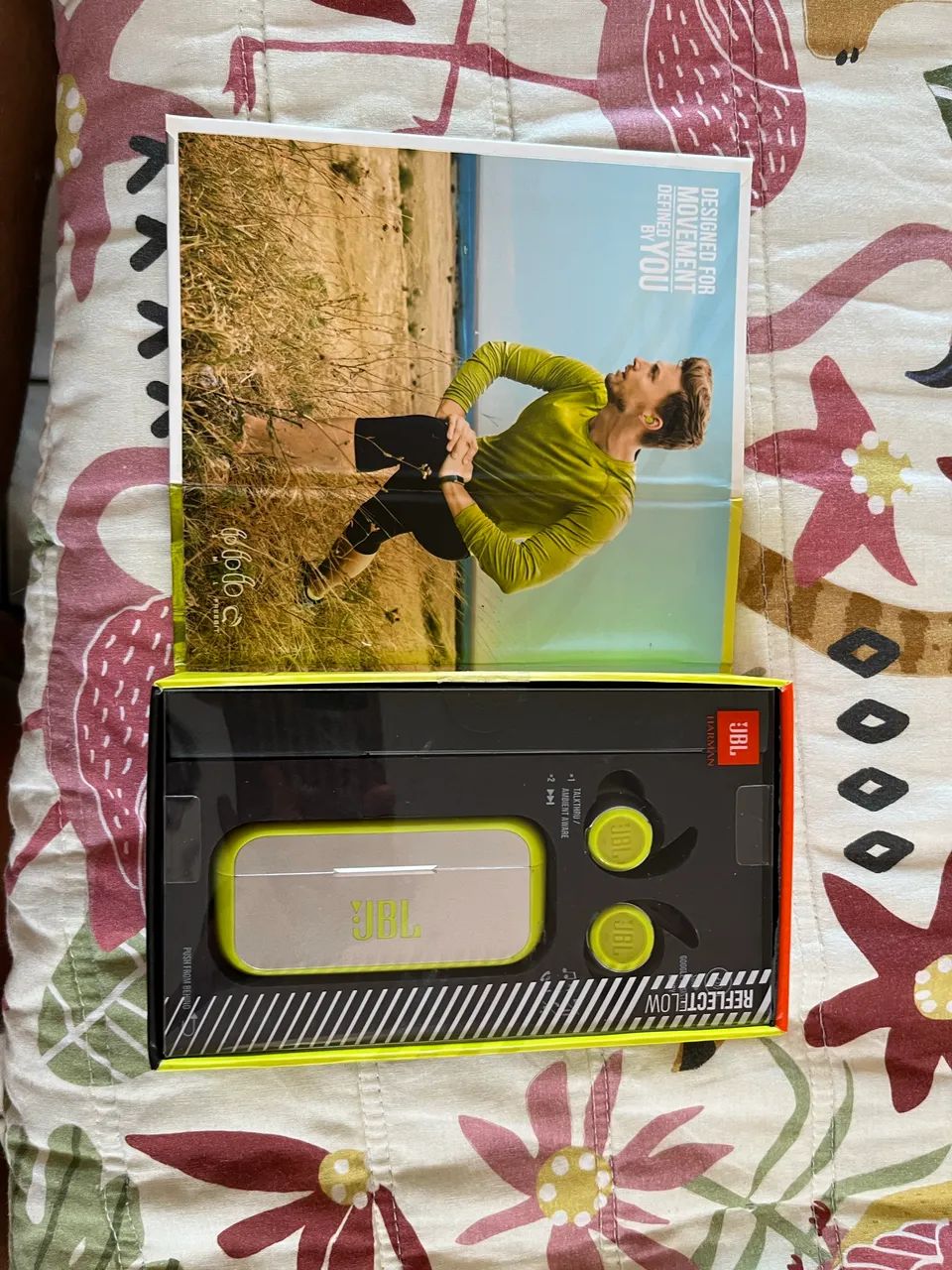 Fone JBL reflect flow - Foto 3