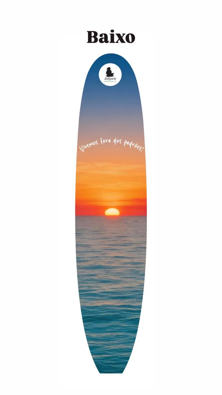 Prancha Longboard  - Foto 3