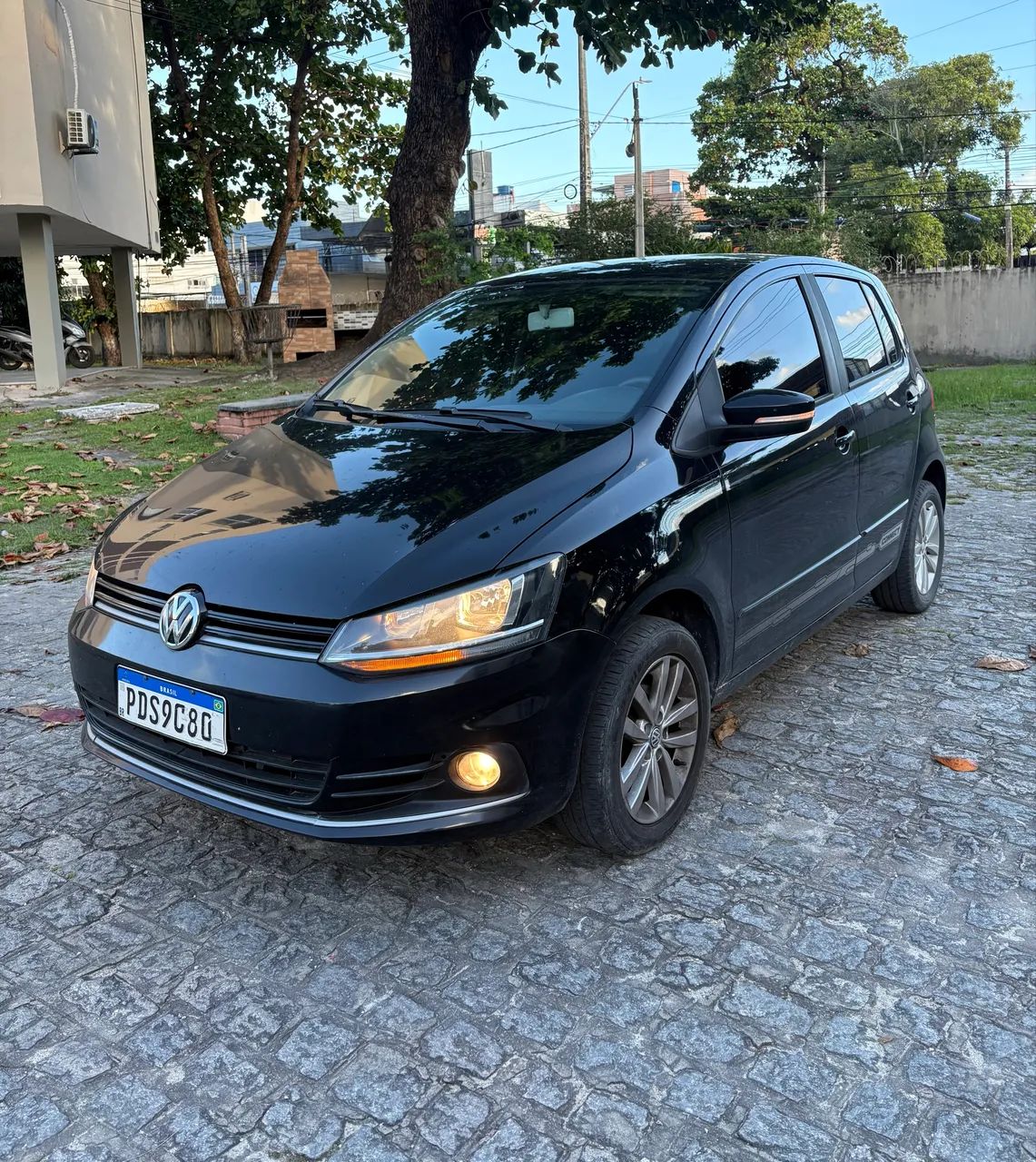 Volkswagen Fox 2019