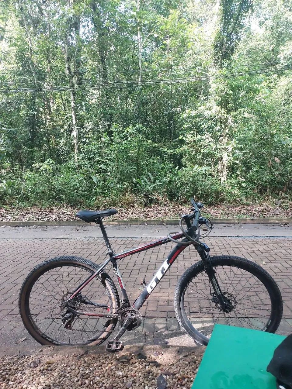 Bike Aro 29 GTI - Foto 2