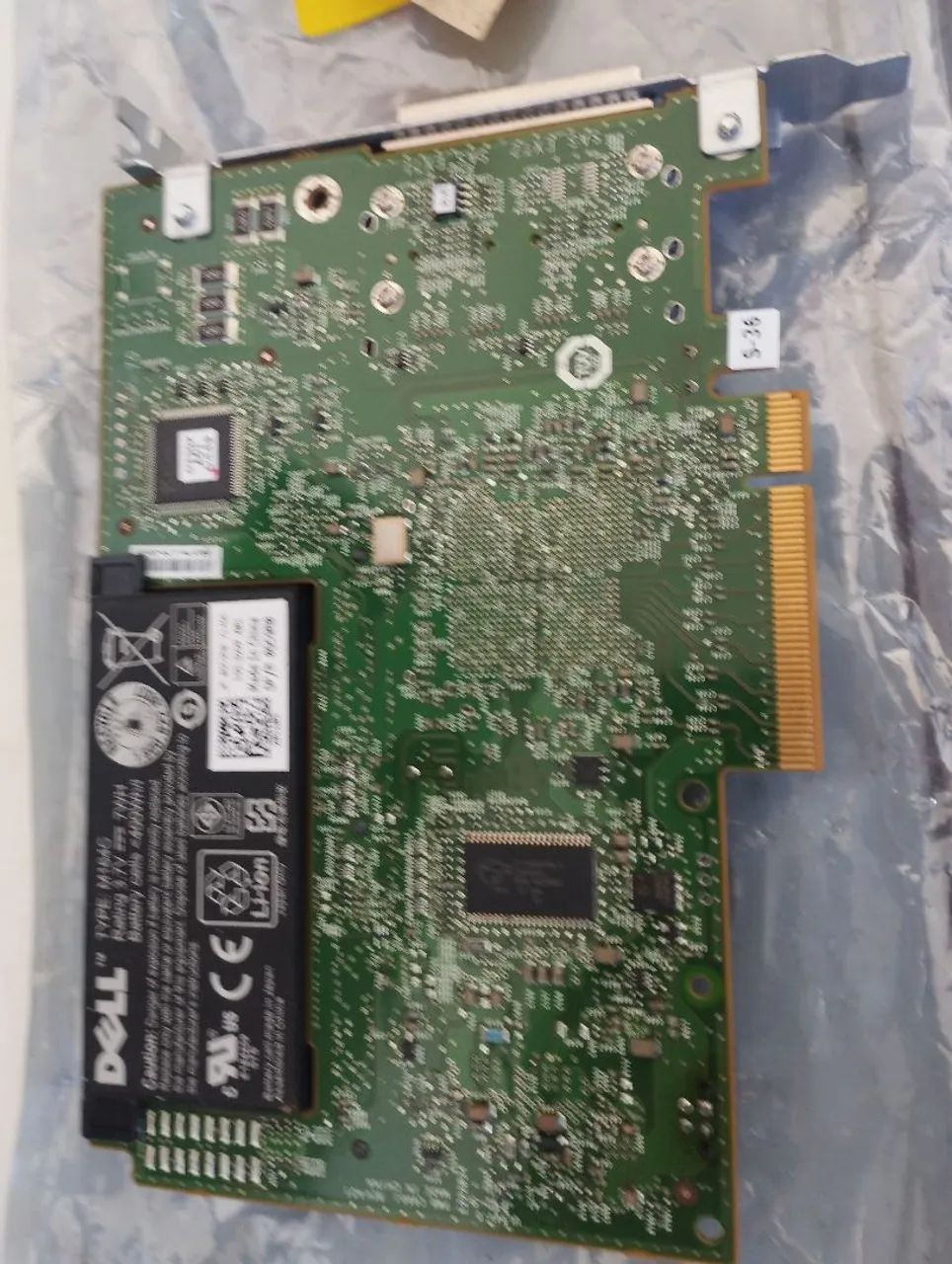 Controladora Perc H800 no estado - Foto 2
