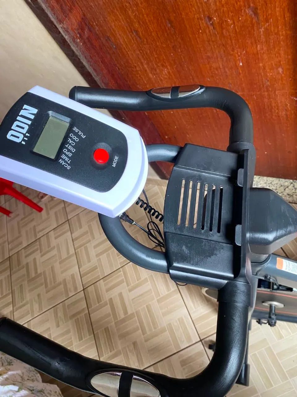 Bicicleta ergométrica a venda  - Foto 5