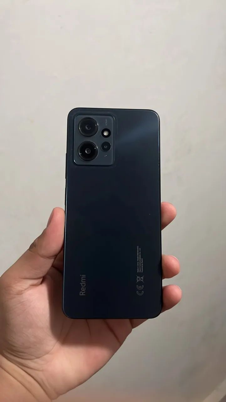 Redmi Note 12 à venda ou troca!