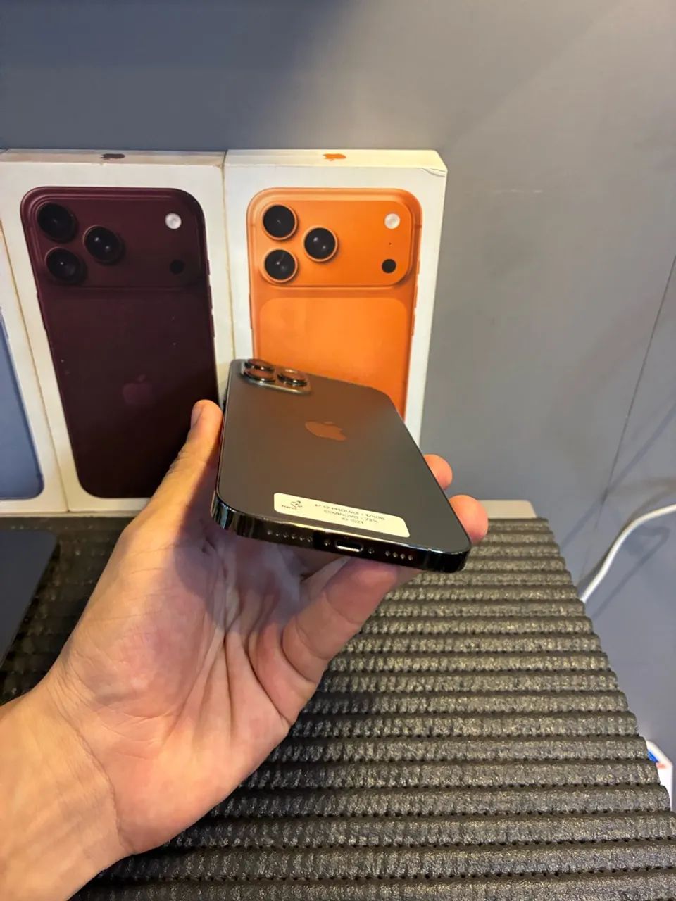 iPhone 12 Pro Max - 128GB  - Foto 4