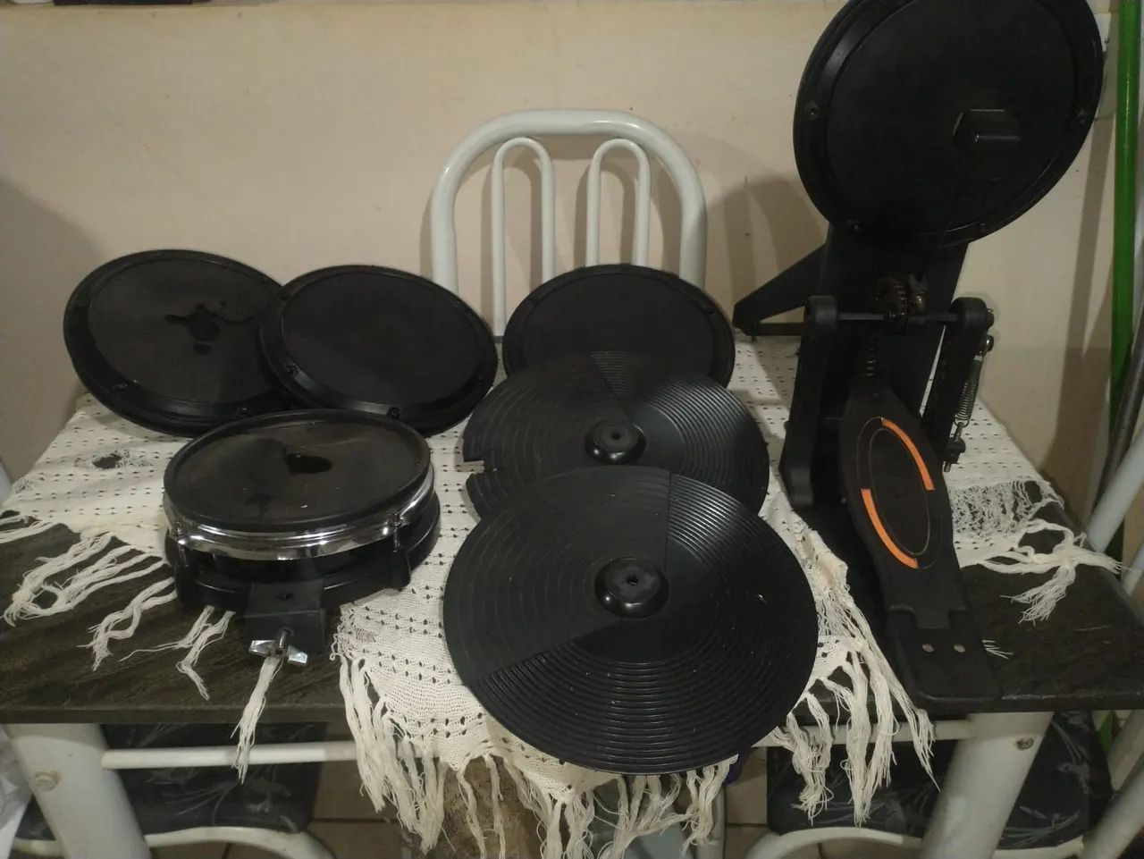 Peças de Bateria eletronica  - Foto 2