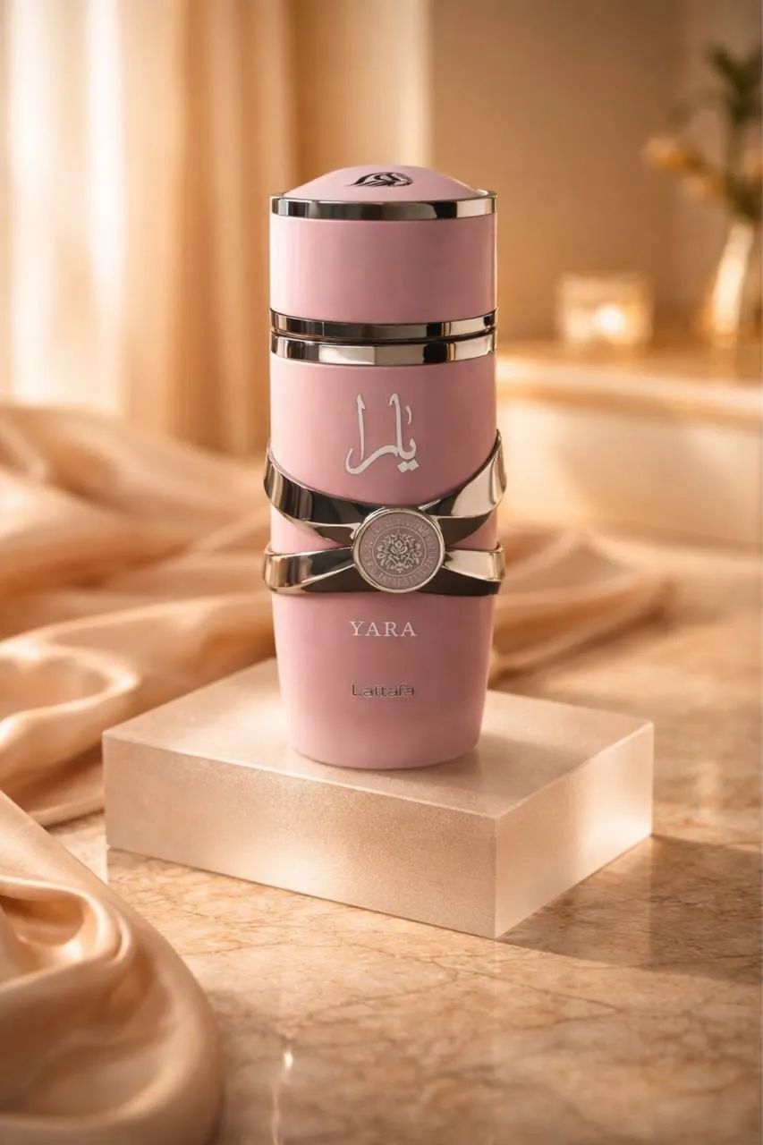 Perfume árabe yara