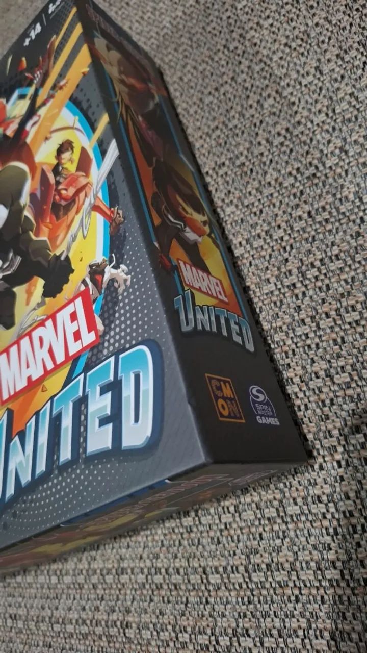 Marvel United: Spider-geddon - Foto 4