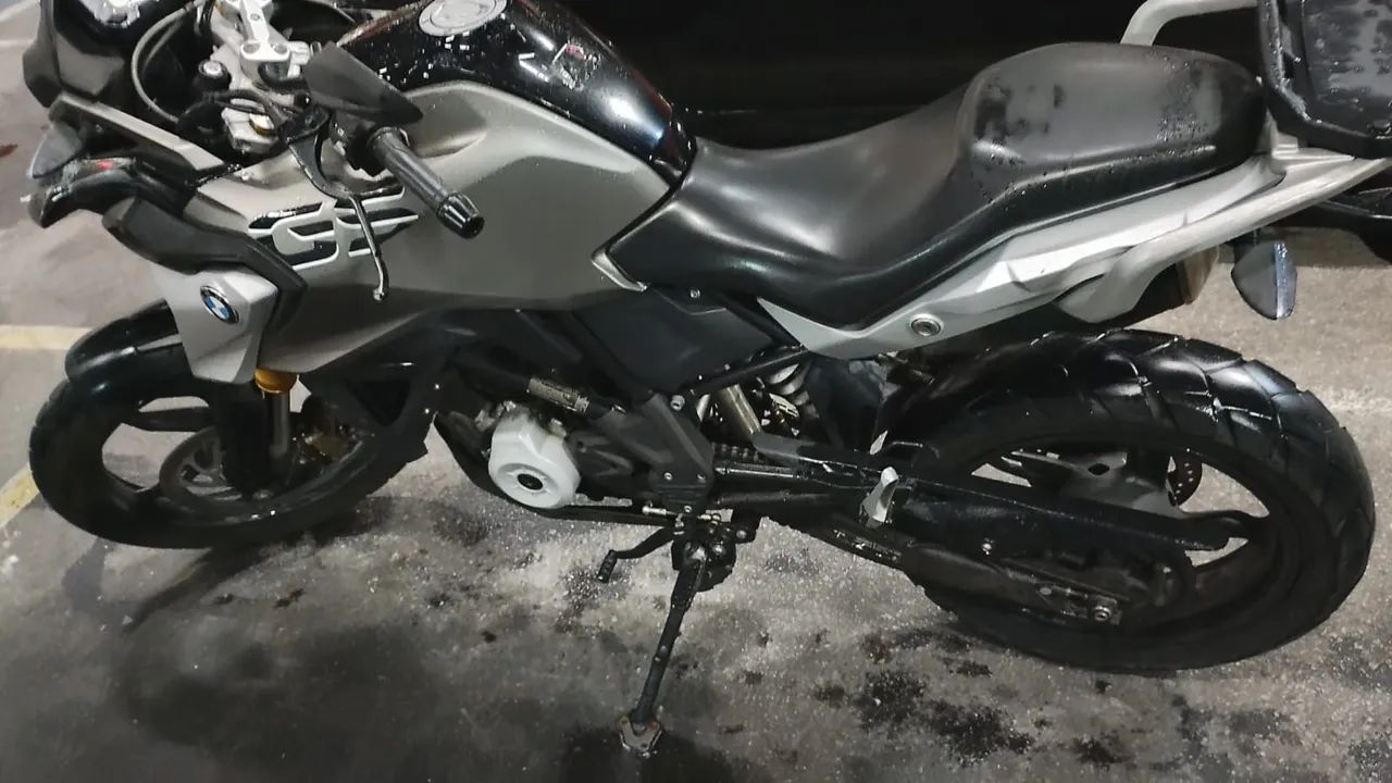 Bmw gs 310 - Foto 4