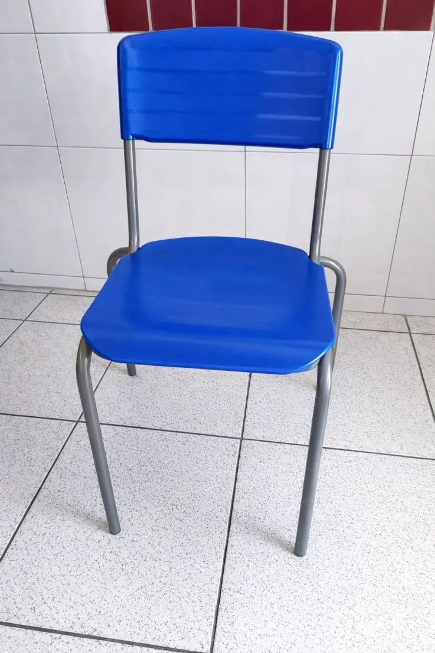Conjunto Escolar - Mesa + Cadeira - Foto 3