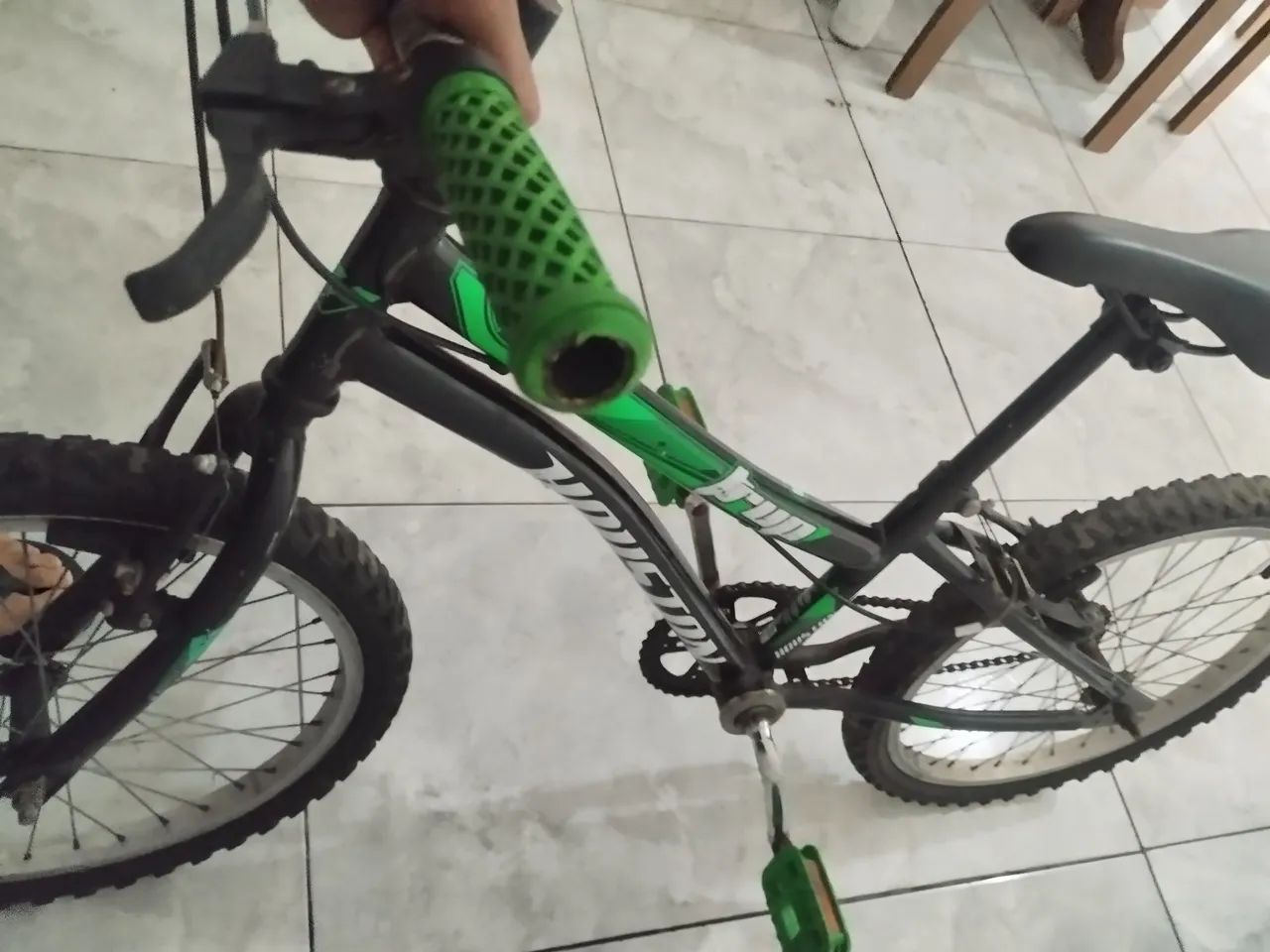 BICICLETA HOUSTON ARO 20 - Foto 5