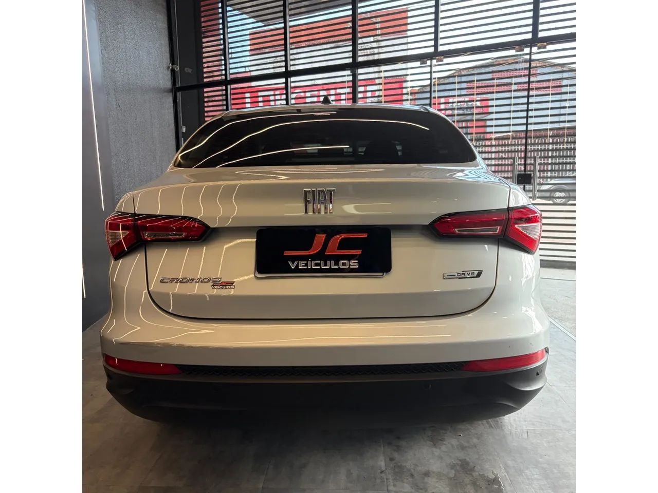 Fiat Cronos 1.0 6V Flex 2024 - Foto 5