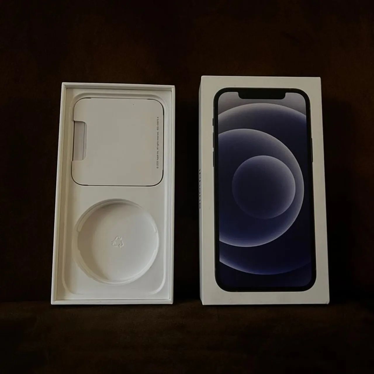 Caixa IPhone 12 
