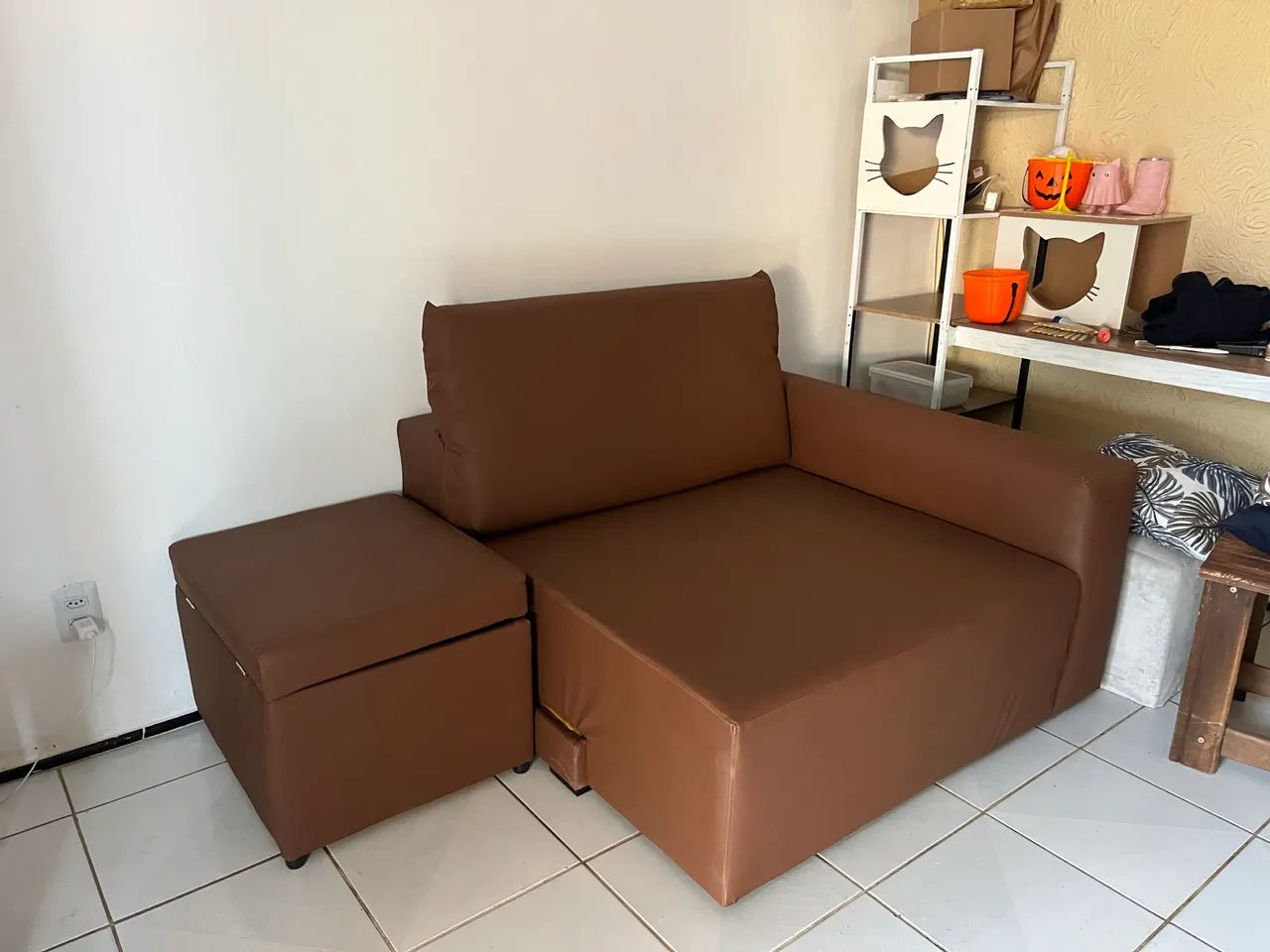 Sofá, Poltrona, cadeira  - Foto 3