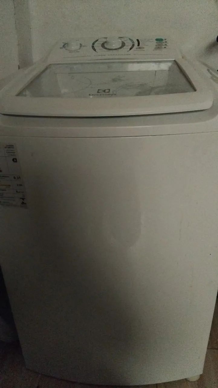 Máquina de lavar Electrolux  - Foto 3