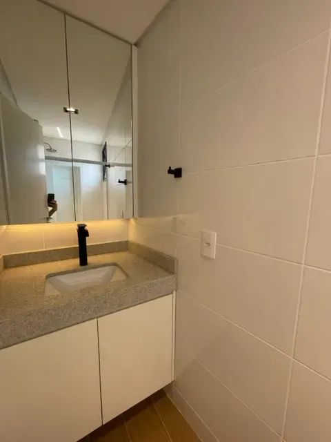 Imóvel para aluguel possui 38 metros quadrados com 1 quarto - Foto 2