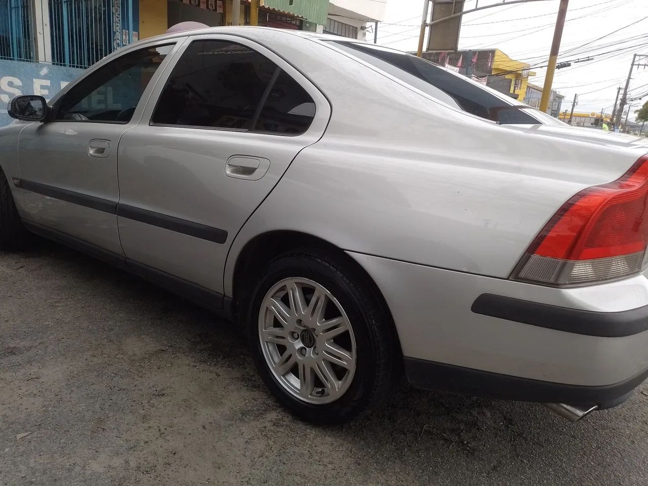 Volvo S60 T 2.4/ 2.5 2003 - Foto 4