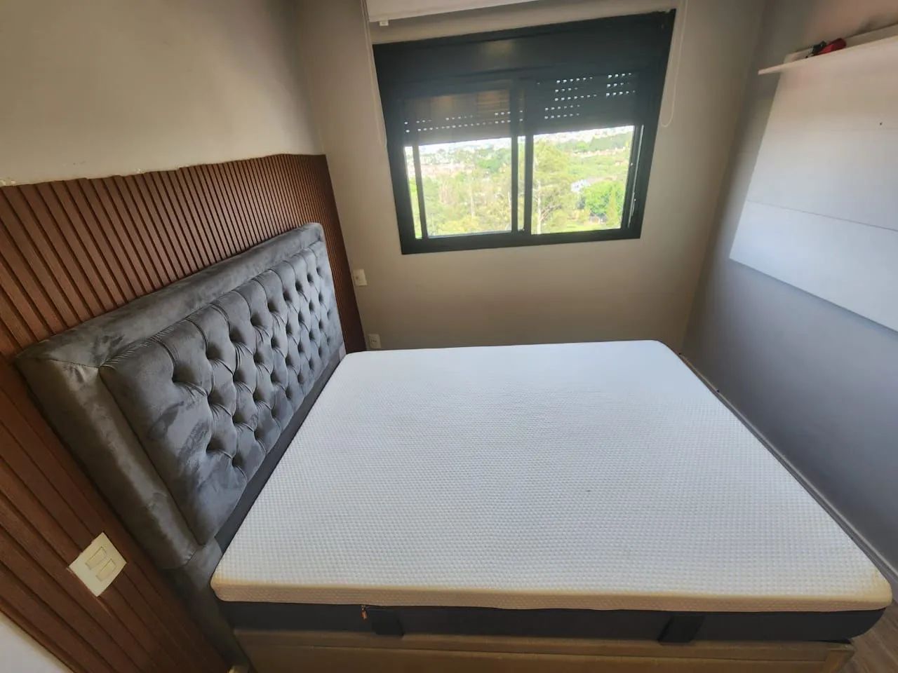 Cama box casal - Emma - Foto 4