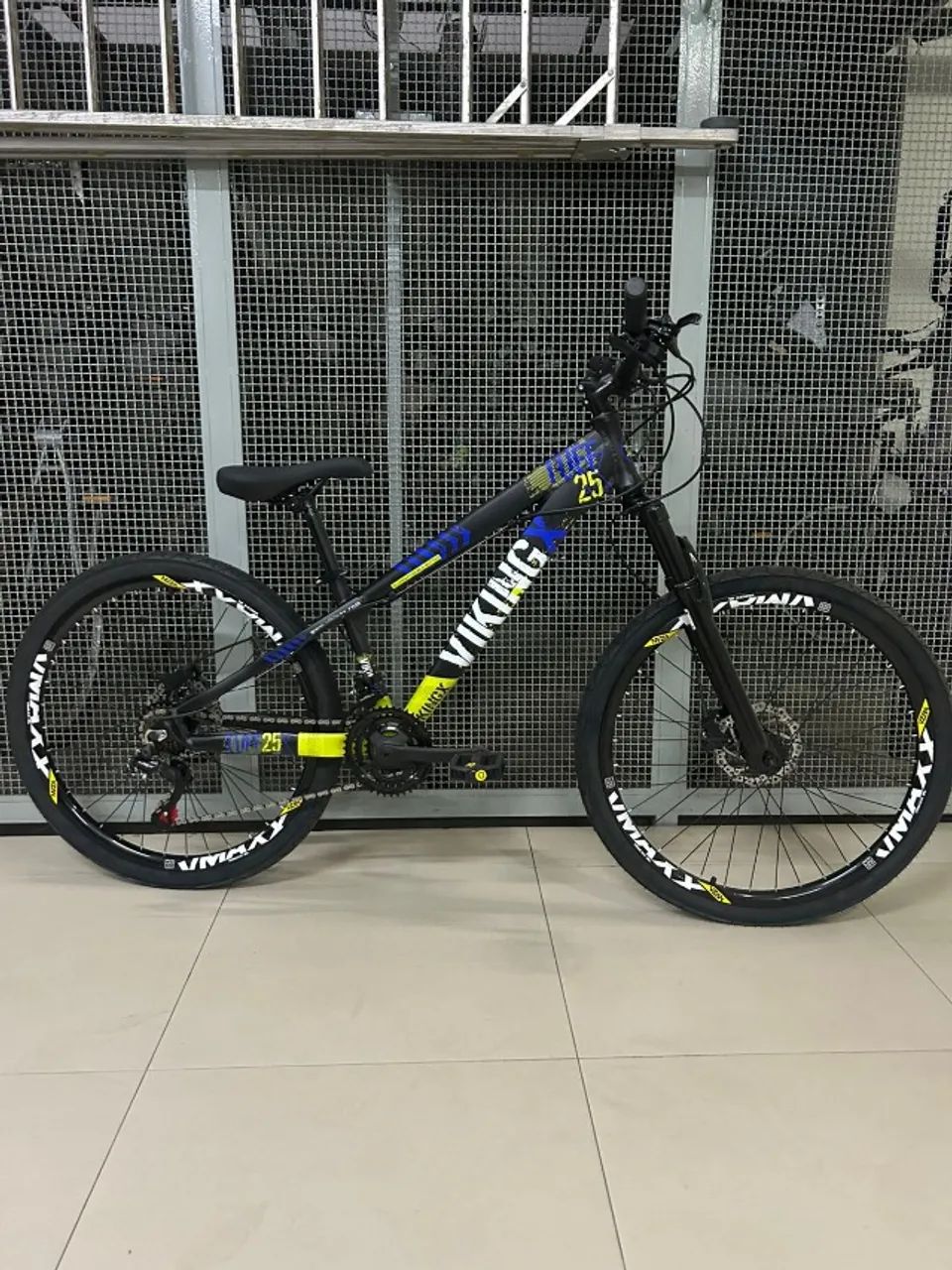 Desapegando de bicicleta nunca utilizada - Foto 3