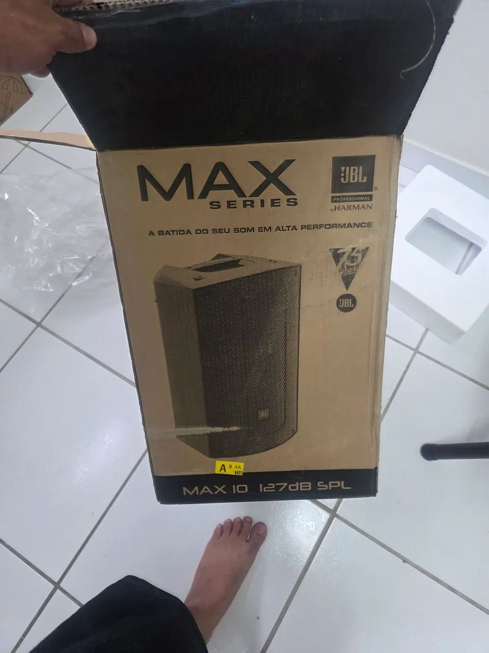 JBL Max Series  - Foto 4