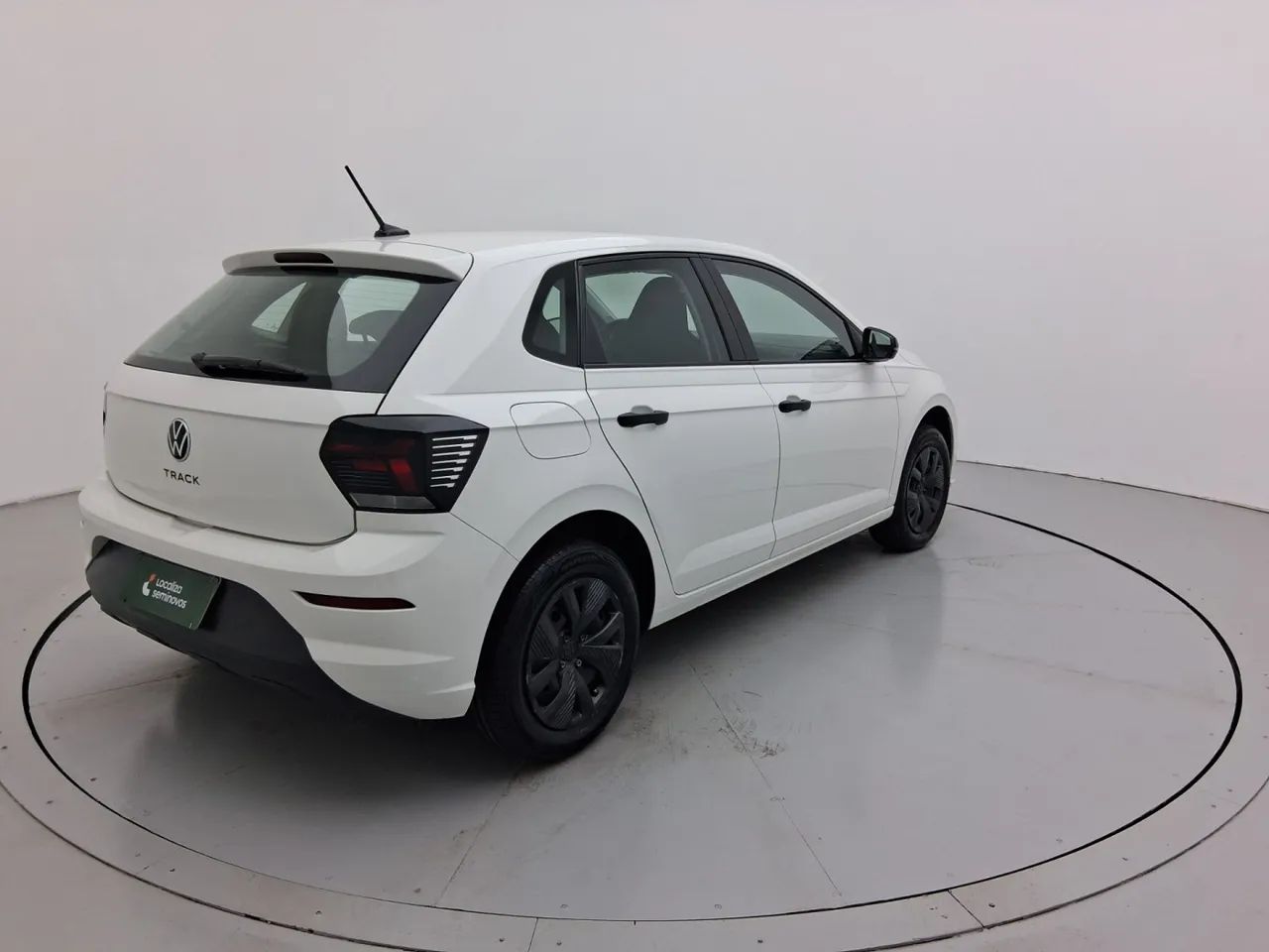 Volkswagen Polo Track 1.0 Flex 12V 5p, foto 5 de 18