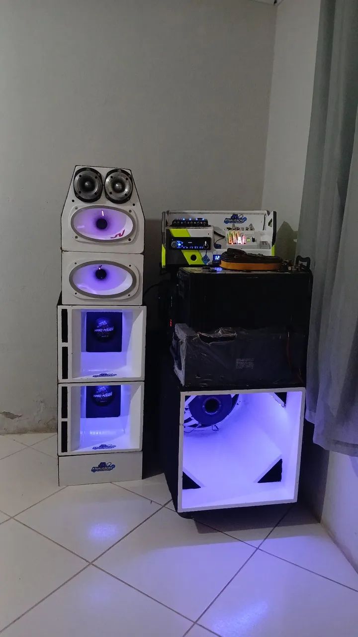 Vendo som estilo torre  - Foto 2