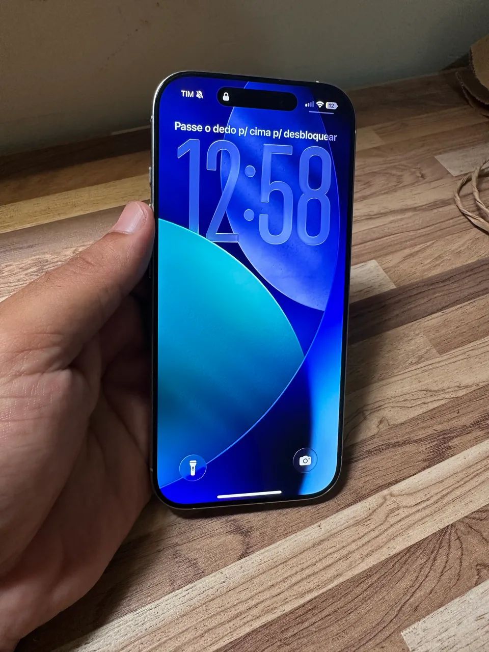iPhone 16 pro 128gb - Foto 3