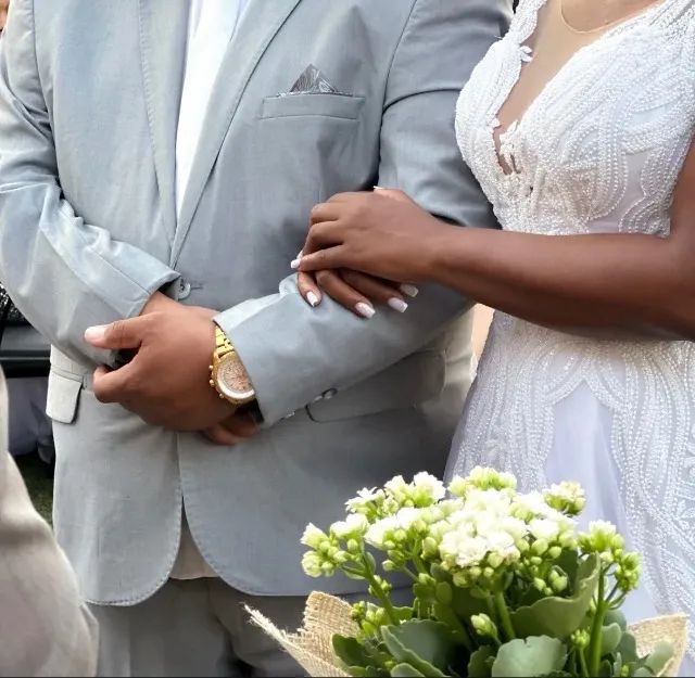 Vestido de noiva - Foto 5