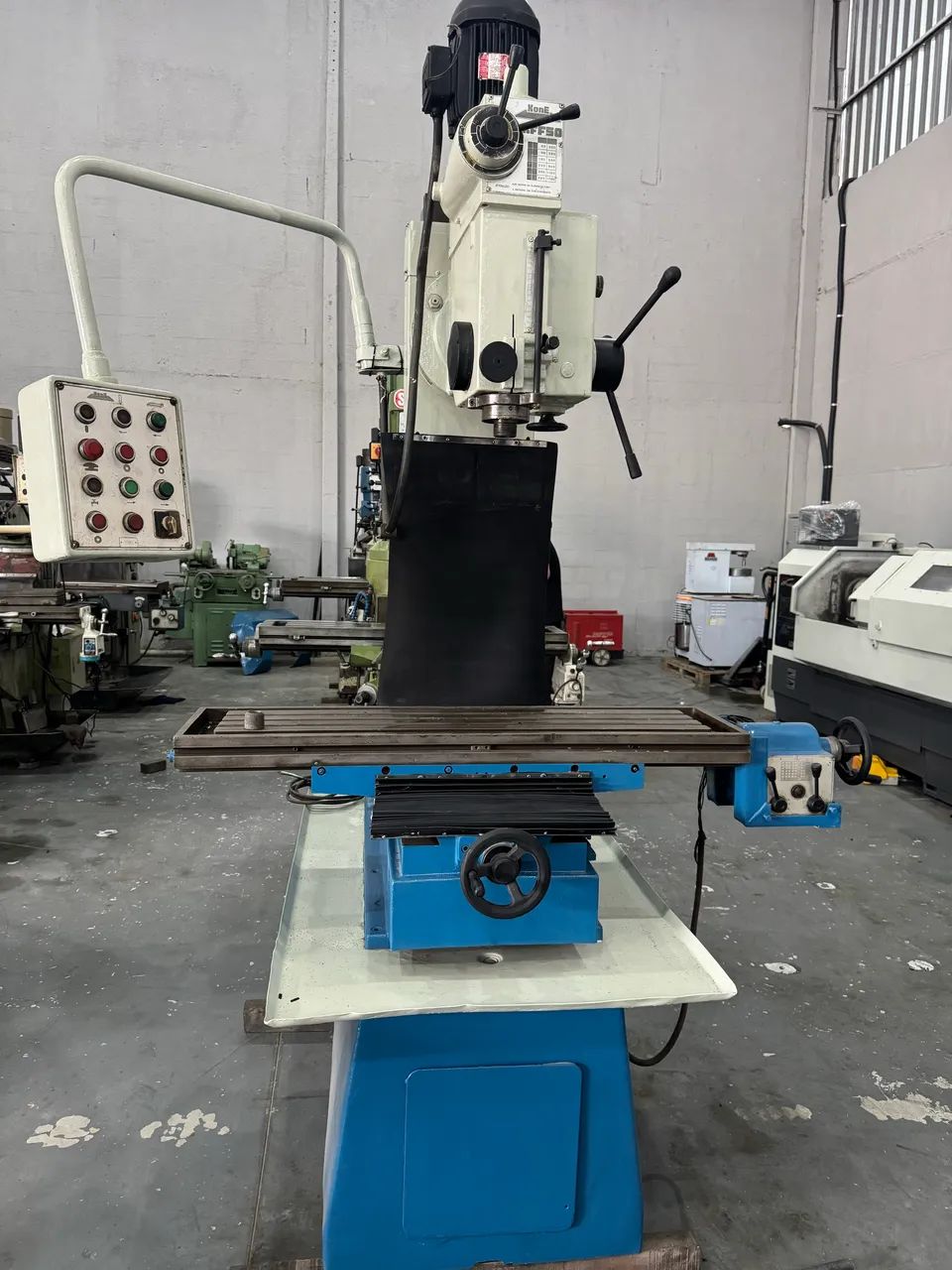 Fresadora kone KFF50
