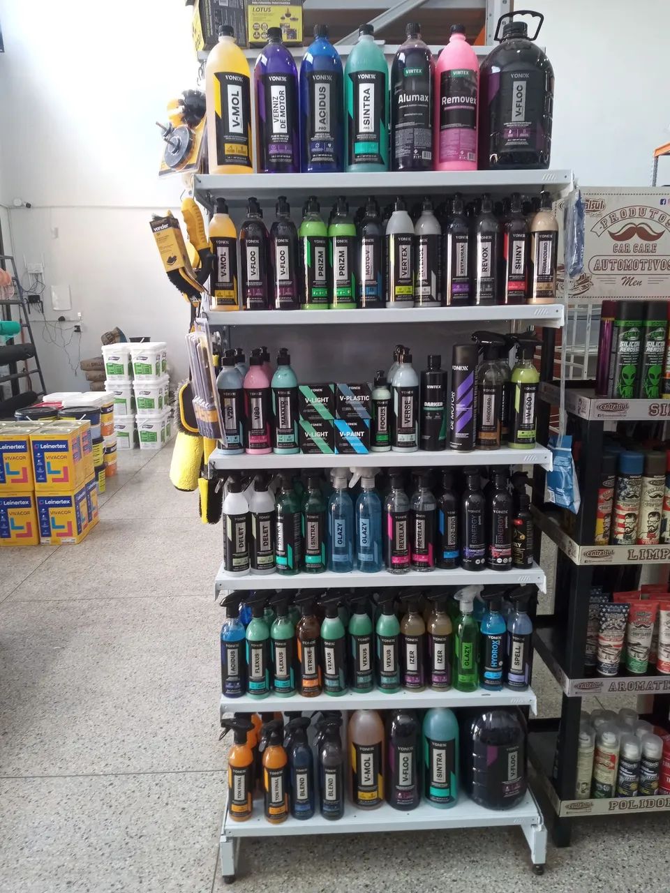 Produtos vonix 100% original top