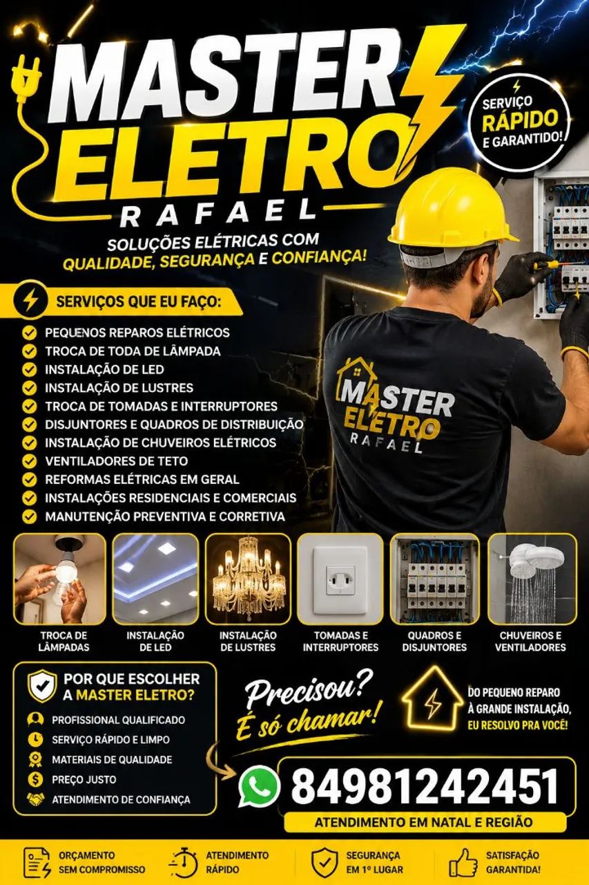 Eletricista profissional  - Foto 2
