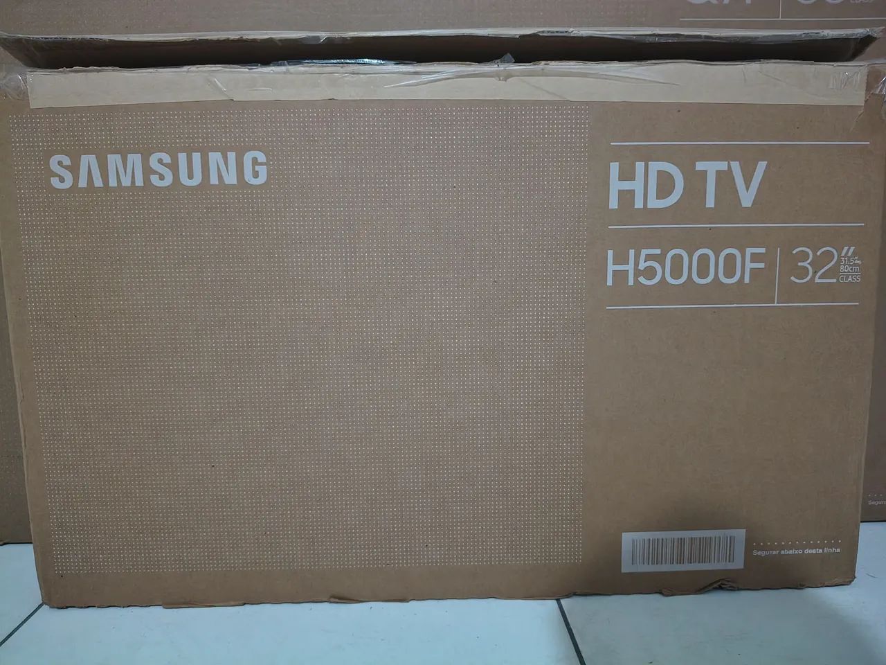 Tv Samsung 32' polegadas (NOVA) - Foto 4