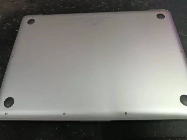 MacBook 13? 2012 i5 16GB RAM SSD 256GB macOS Sequoia - Foto 5