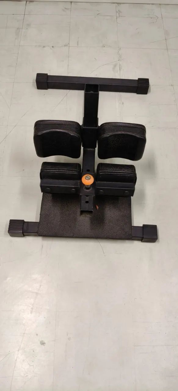 Equipamento academia