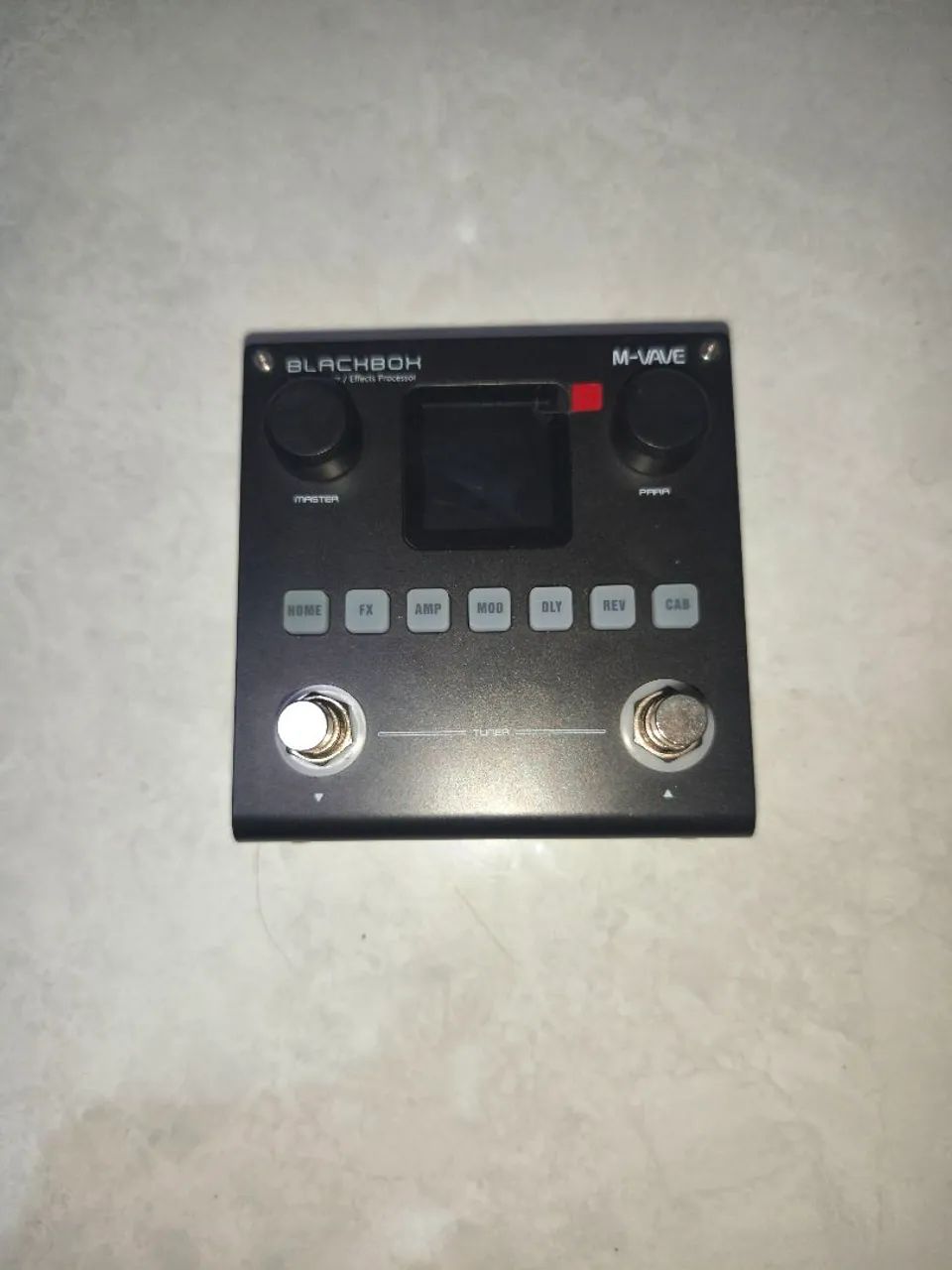 Pedaleira M-VAVE Ann blackbox