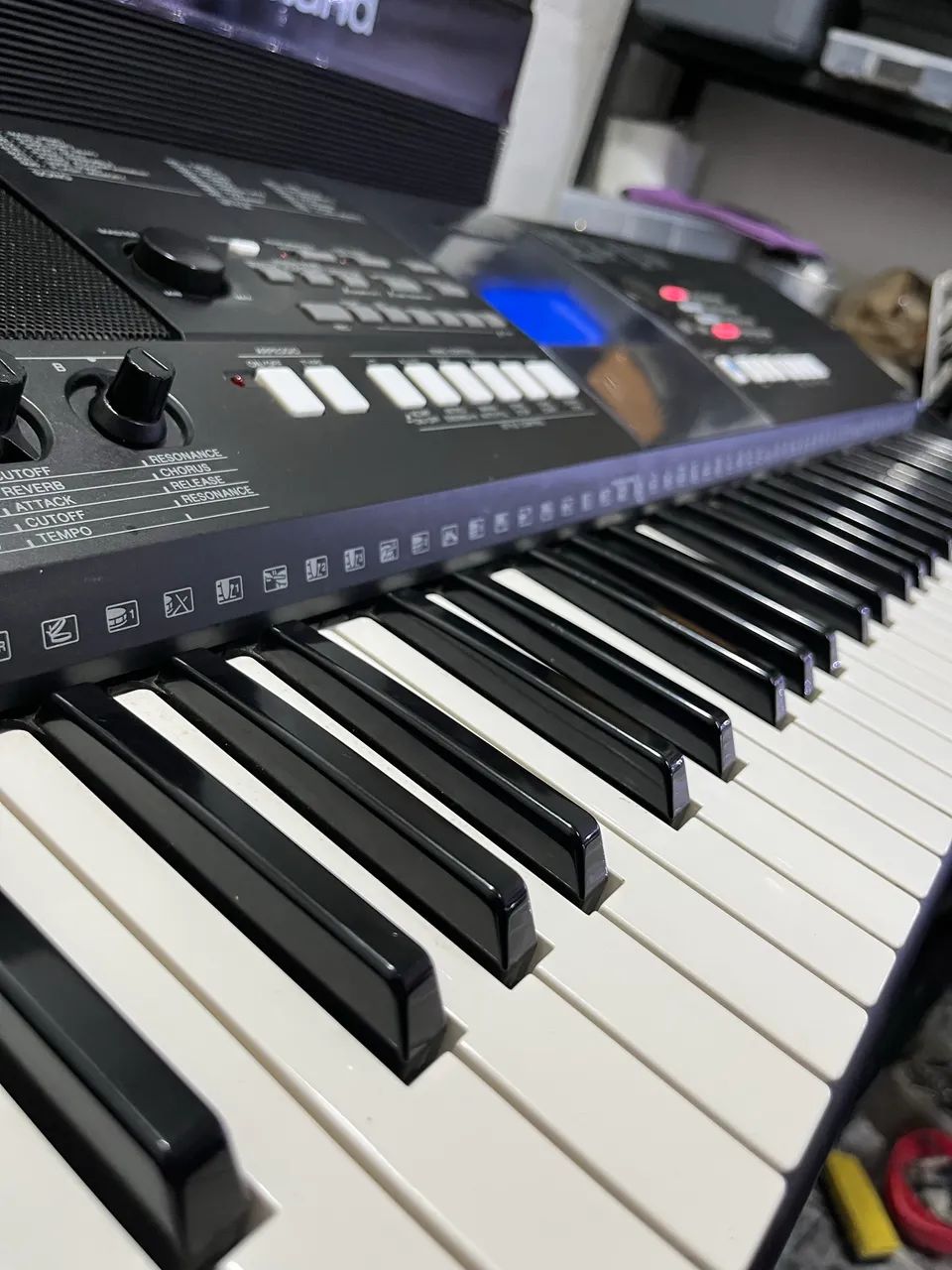 Yamaha psre423