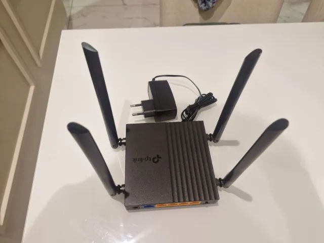 Roteador TP-Link Archer C64 5G