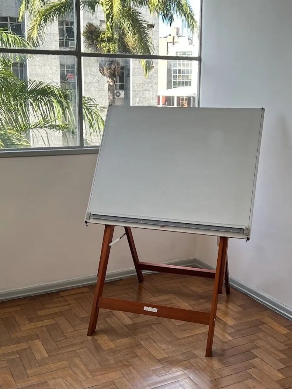 PRANCHETA A1 COM RÉGUA PARALELA