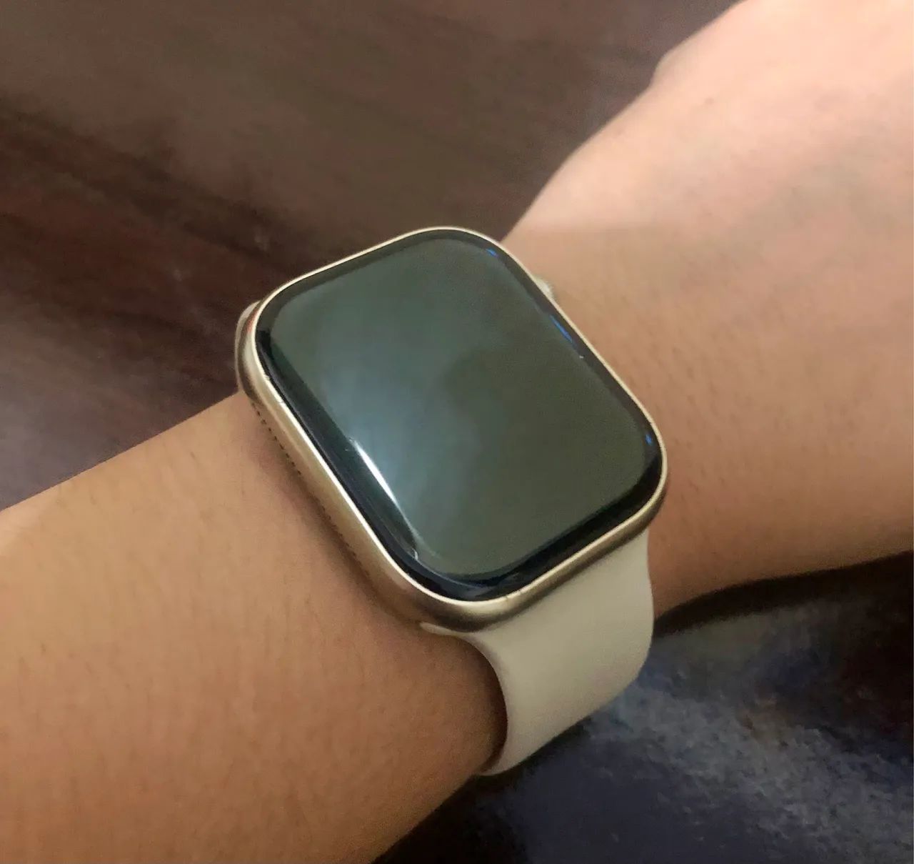 Relógio Watch À Prova D?água 
